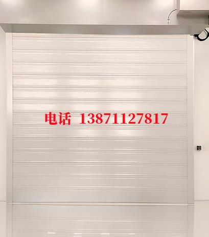 新邱防爆柔性卷帘门