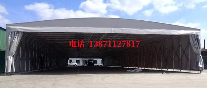 新邱湖北工业仓库篷房